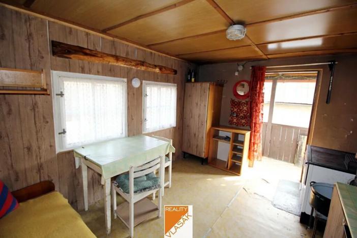 Prodej chaty, Klášterec nad Ohří, 17 m2