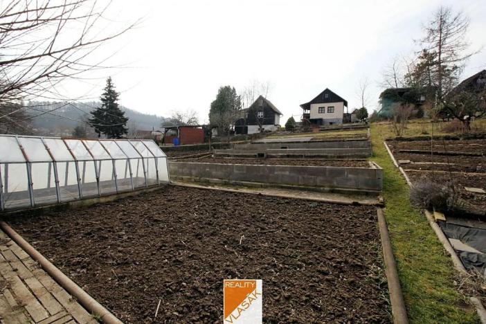 Prodej chaty, Klášterec nad Ohří, 17 m2