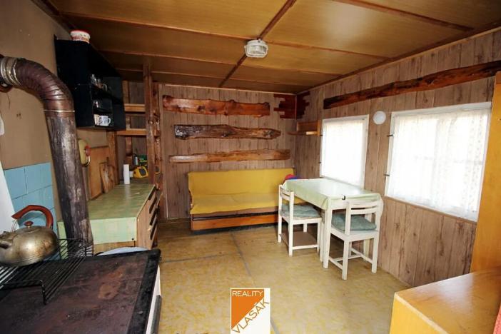 Prodej chaty, Klášterec nad Ohří, 17 m2