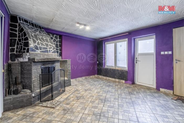 Prodej rodinného domu, Mimoň - Mimoň I, Křížová, 155 m2