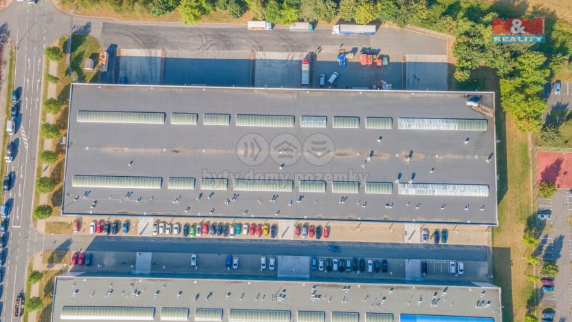 Pronájem skladu, Ostrava - Hrabová, Podnikatelská, 2348 m2