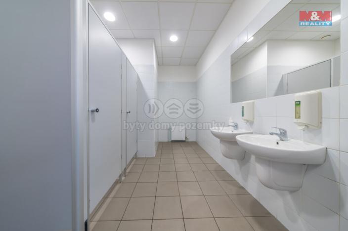 Pronájem skladu, Ostrava - Hrabová, Podnikatelská, 2348 m2