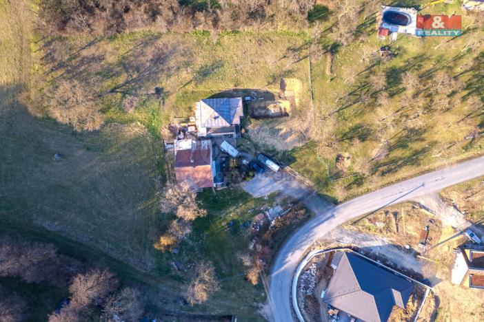 Prodej pozemku pro bydlení, Halenkovice, 1033 m2