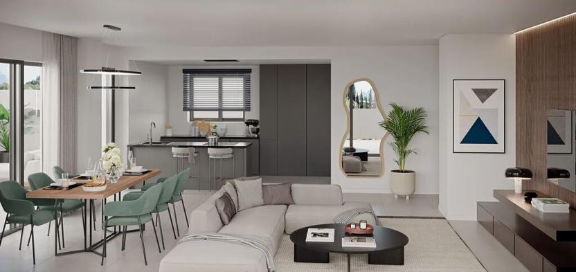 Prodej bytu 2+kk, Marbella, Španělsko, 52 m2