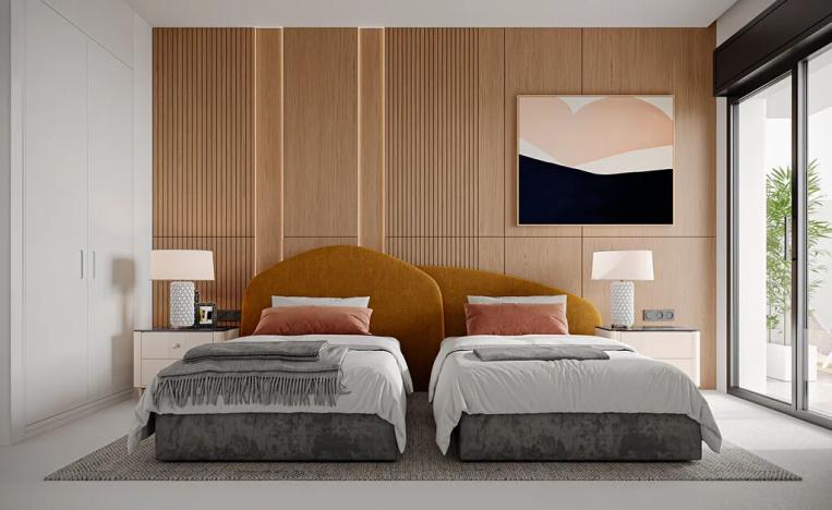 Prodej bytu 2+kk, Marbella, Španělsko, 52 m2