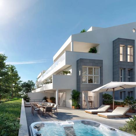 Prodej bytu 3+kk, Benalmádena, Španělsko, 84 m2