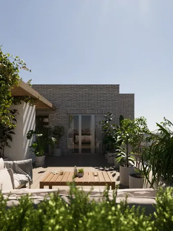 Prodej bytu 4+kk, Pardubice, Štrossova, 161 m2