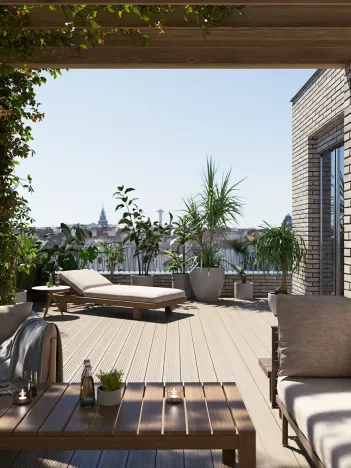 Prodej bytu 4+kk, Pardubice, Štrossova, 161 m2