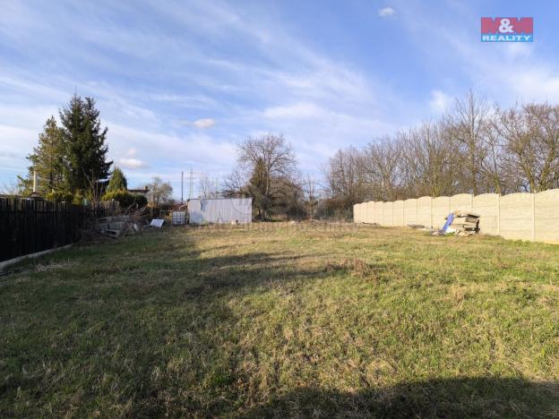 Prodej zahrady, Hostomice, Duchcovská, 1397 m2