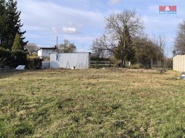Prodej zahrady, Hostomice, Duchcovská, 1397 m2