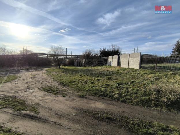 Prodej zahrady, Hostomice, Duchcovská, 1397 m2