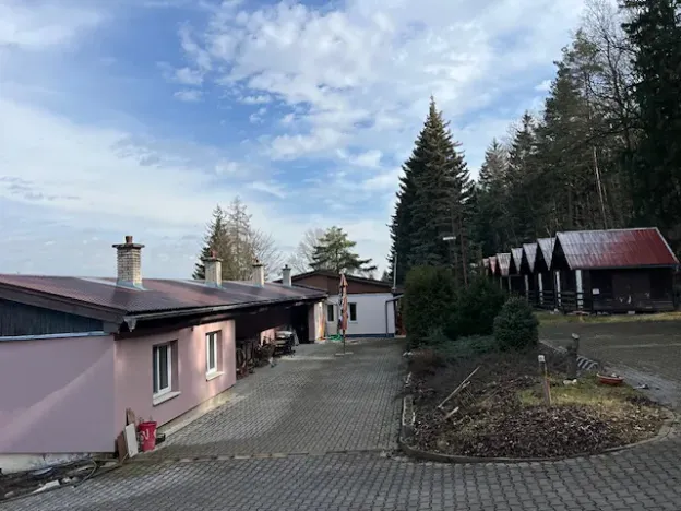 Prodej ubytování, Mšecké Žehrovice, 11412 m2