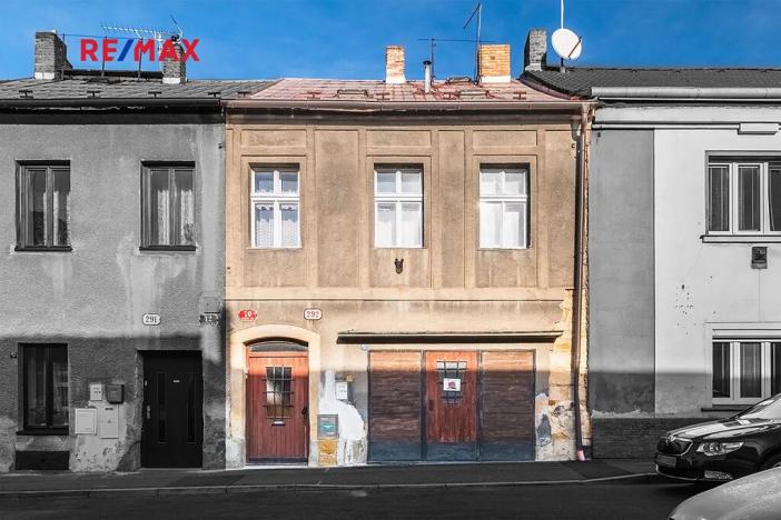 Prodej rodinného domu, Plzeň, Koželužská, 114 m2