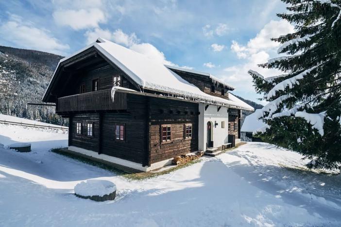 Prodej bytu 2+kk, Bad Kleinkirchheim, Rakousko, 35 m2