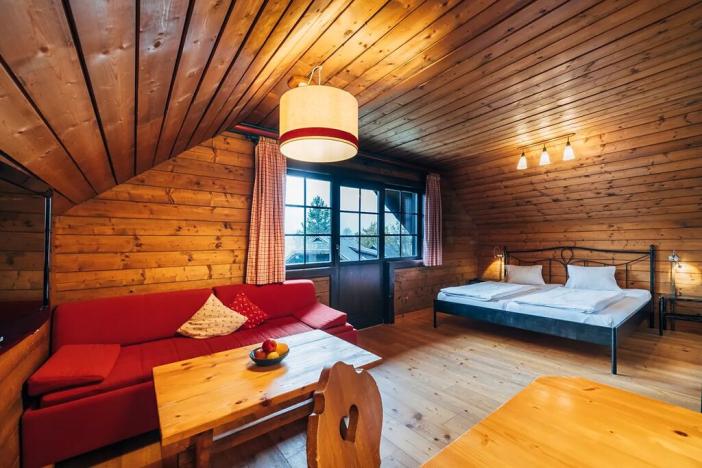 Prodej bytu 2+kk, Bad Kleinkirchheim, Rakousko, 35 m2