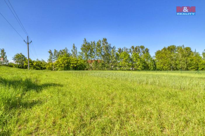 Prodej pozemku pro bydlení, Hazlov, 1590 m2