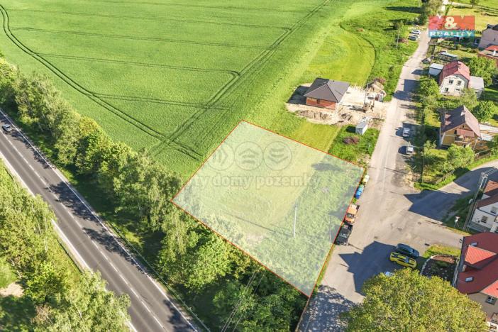 Prodej pozemku pro bydlení, Hazlov, 1590 m2