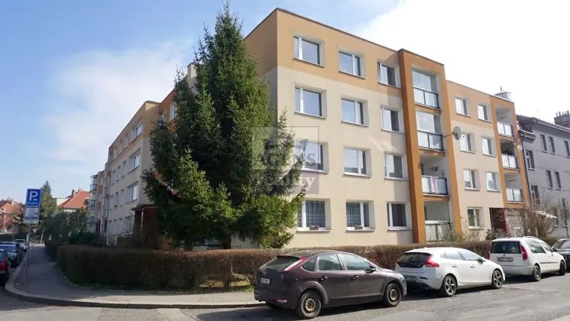 Prodej bytu 3+1, Praha - Libeň, Nad Mazankou, 78 m2