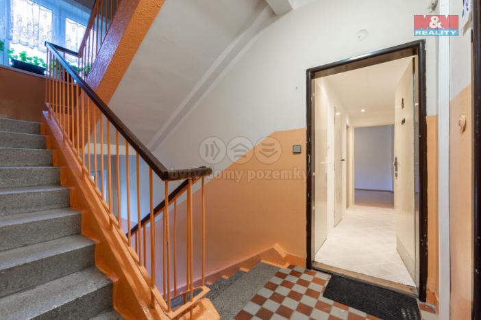 Pronájem bytu 2+1, Habartov, Okružní, 58 m2