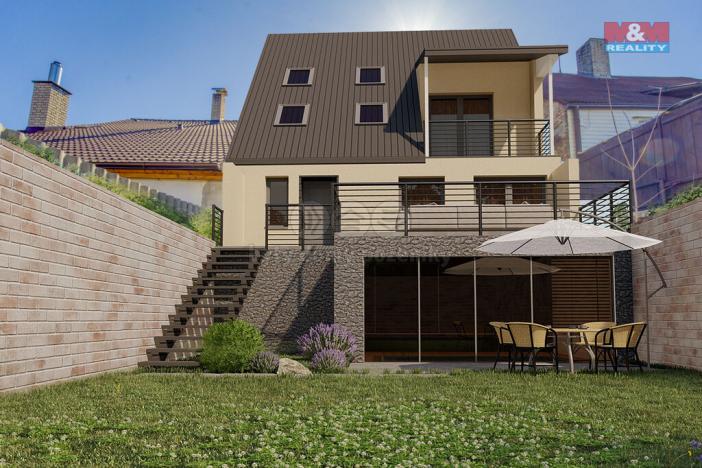 Prodej rodinného domu, Nalžovské Hory - Stříbrné Hory, 117 m2