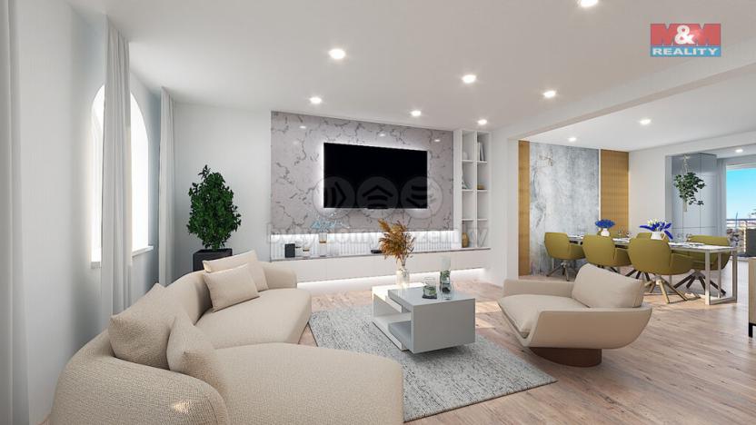 Prodej rodinného domu, Nalžovské Hory - Stříbrné Hory, 117 m2