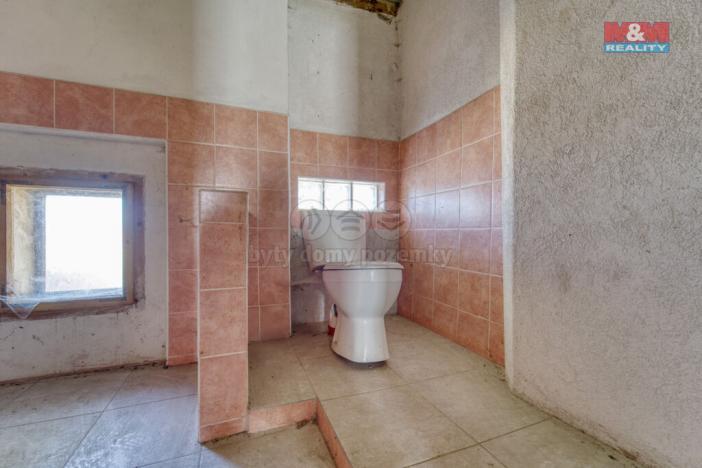 Prodej rodinného domu, Nalžovské Hory - Stříbrné Hory, 117 m2