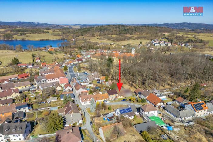 Prodej rodinného domu, Nalžovské Hory - Stříbrné Hory, 117 m2