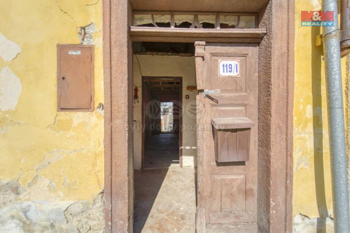 Prodej rodinného domu, Nalžovské Hory - Stříbrné Hory, 117 m2