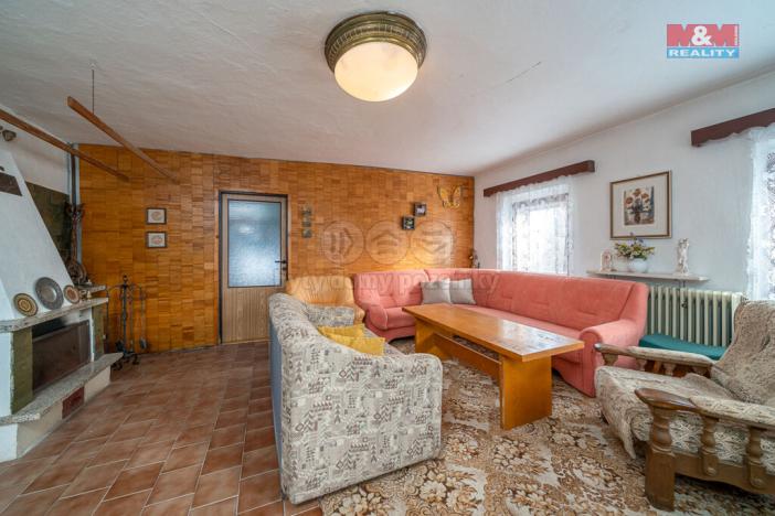 Prodej chalupy, Oskava - Třemešek, 180 m2