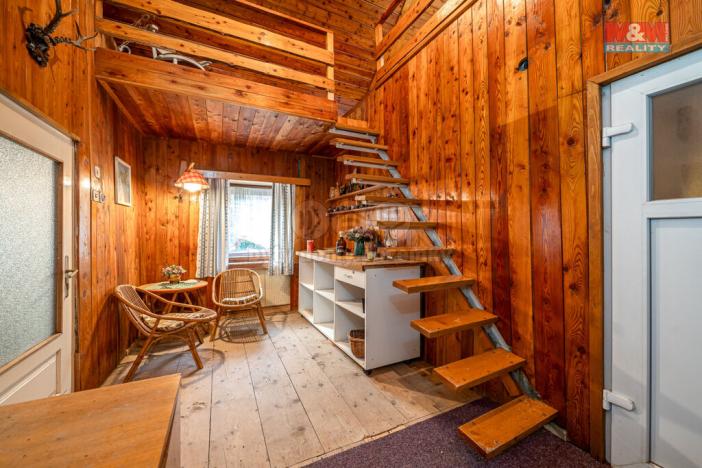 Prodej chalupy, Oskava - Třemešek, 180 m2