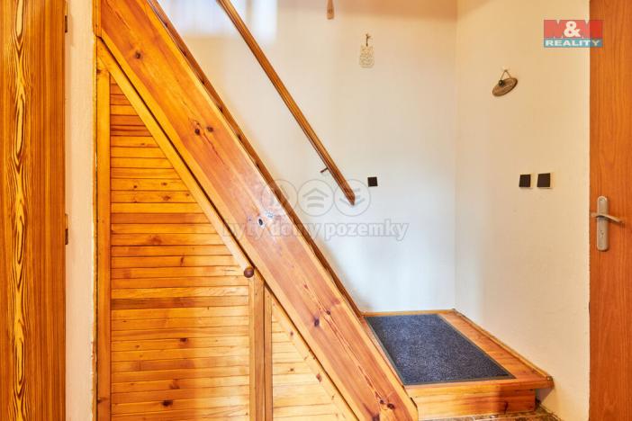 Prodej chaty, Němětice, 77 m2