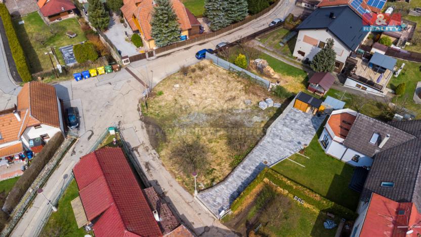 Prodej pozemku pro bydlení, Český Krumlov - Nové Spolí, 495 m2