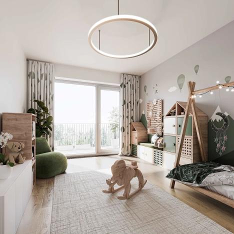 Prodej bytu 3+kk, Brno, Staňkova, 81 m2