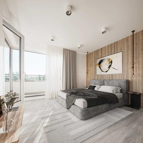 Prodej bytu 2+kk, Brno, Staňkova, 55 m2