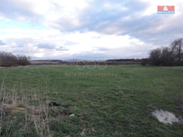 Prodej komerčního pozemku, Spořice, 4195 m2