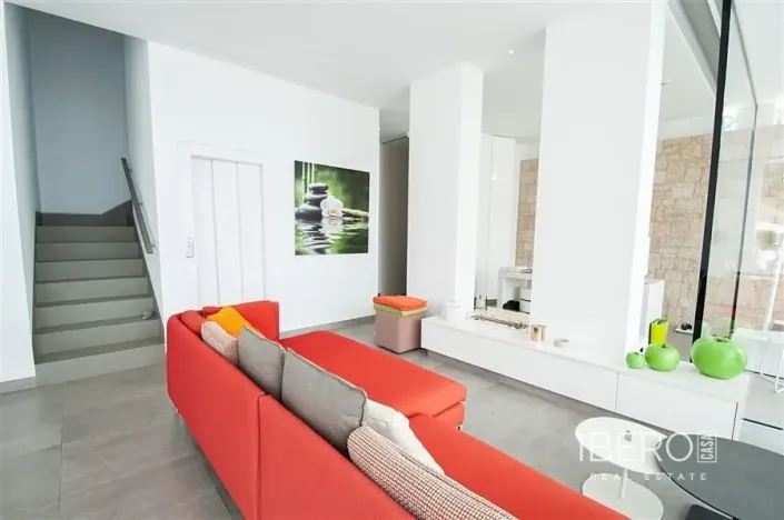 Prodej rodinného domu, Altea, Španělsko, 296 m2