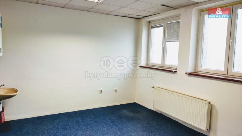 Pronájem obchodního prostoru, Ostrava - Mariánské Hory, 28. října, 45 m2