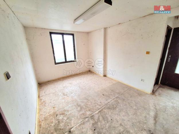 Prodej komerčního pozemku, Rakovník, nábř. T. G. Masaryka, 210 m2