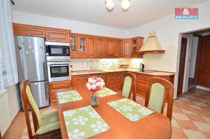 Prodej rodinného domu, Hovorčovice, Zahradní, 135 m2