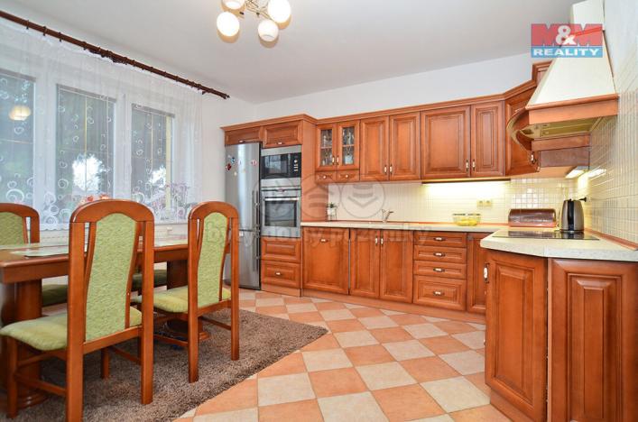 Prodej rodinného domu, Hovorčovice, Zahradní, 135 m2