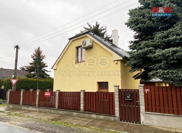 Prodej rodinného domu, Hovorčovice, Zahradní, 135 m2