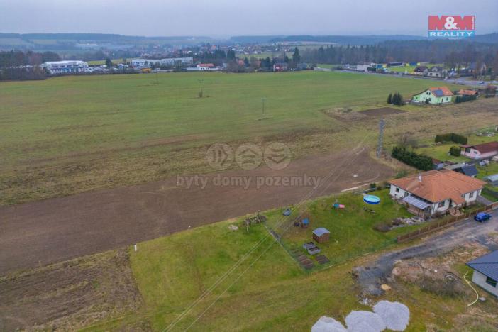 Prodej pozemku pro bydlení, Kaznějov, 1565 m2