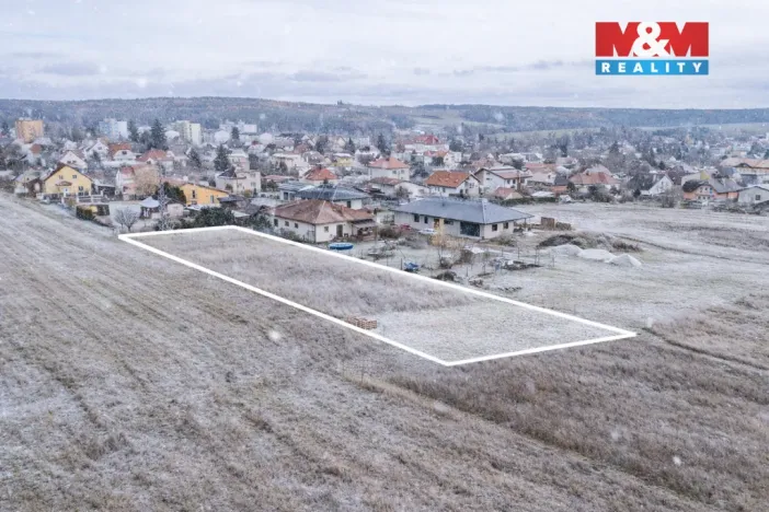 Prodej pozemku pro bydlení, Kaznějov, 1565 m2