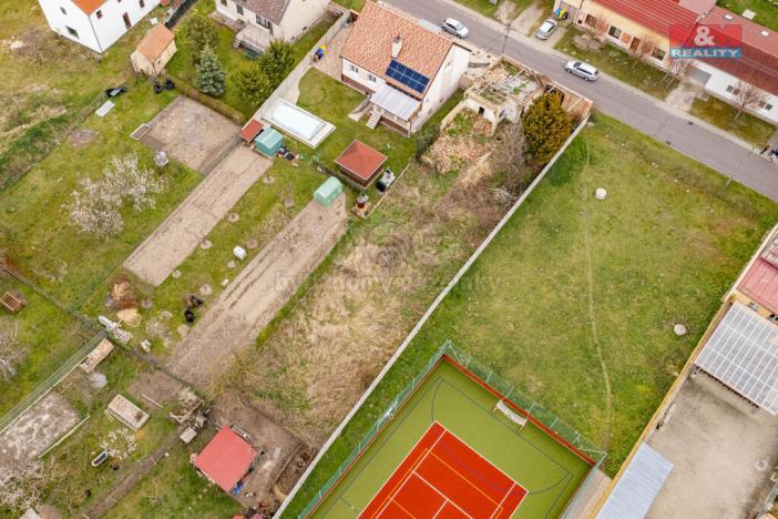 Prodej rodinného domu, Jevišovka, 150 m2