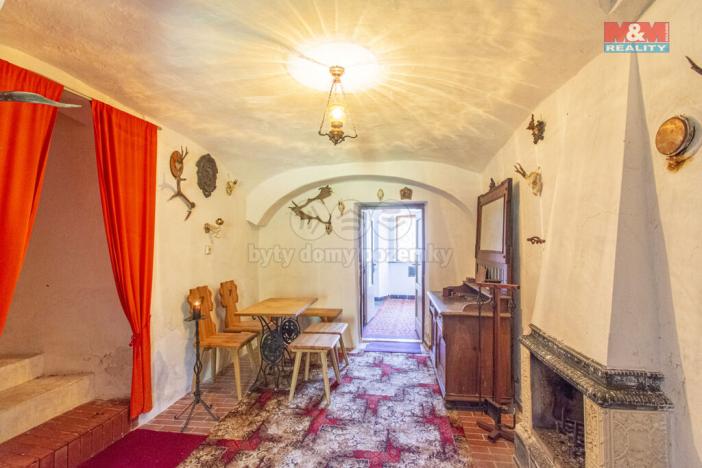 Prodej rodinného domu, Budišov nad Budišovkou - Guntramovice, 130 m2