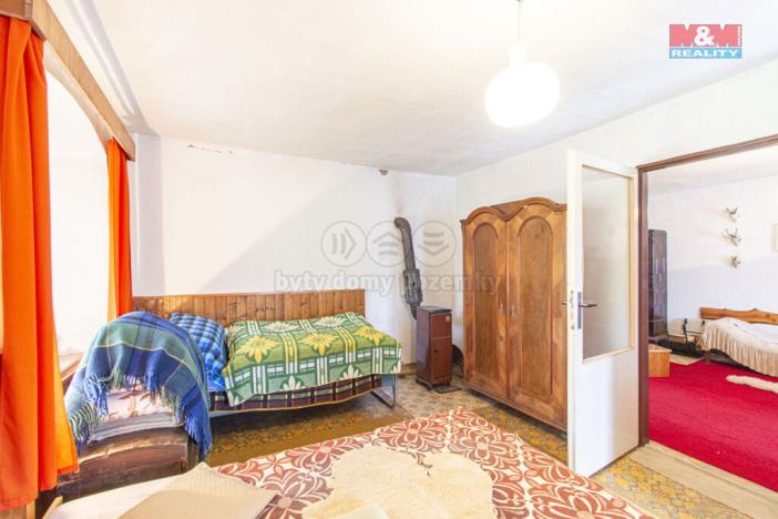 Prodej rodinného domu, Budišov nad Budišovkou - Guntramovice, 130 m2