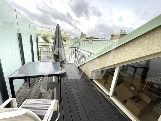 Pronájem kanceláře, Praha - Nové Město, 28. října, 102 m2