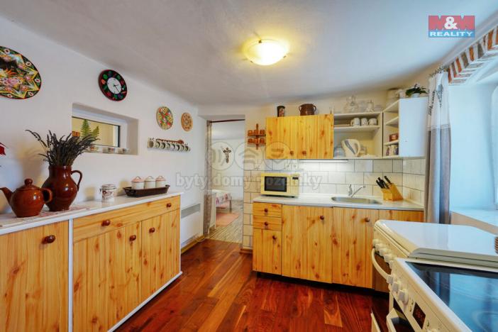 Prodej chalupy, Blovice - Štítov, 126 m2