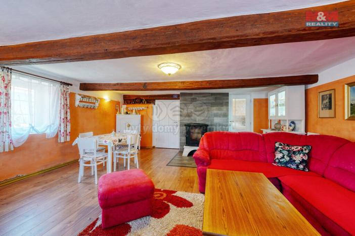 Prodej chalupy, Blovice - Štítov, 126 m2