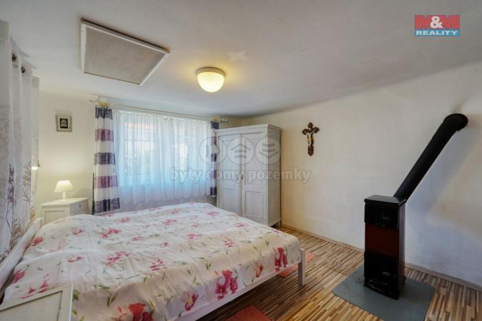 Prodej chalupy, Blovice - Štítov, 126 m2